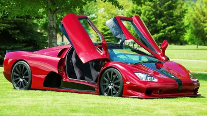 Top 10 Most Powerful Horsepower Engines In the World