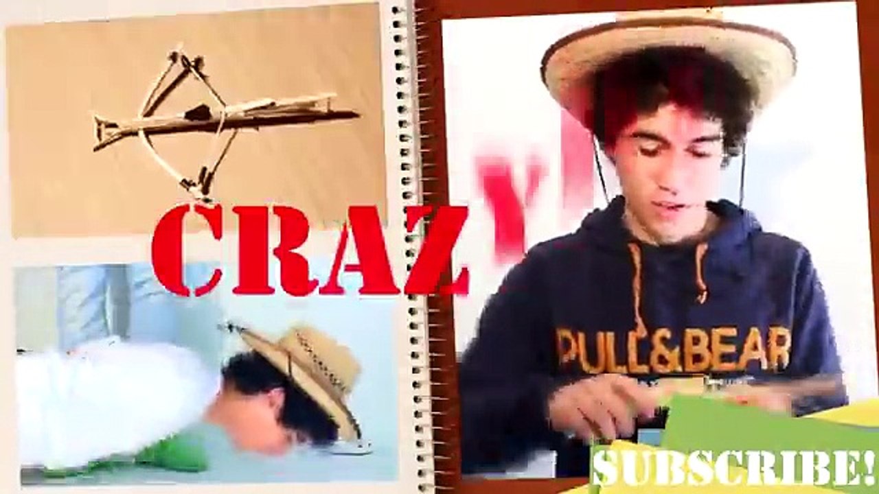 Assassin's Hidden Blade - (tutorial)