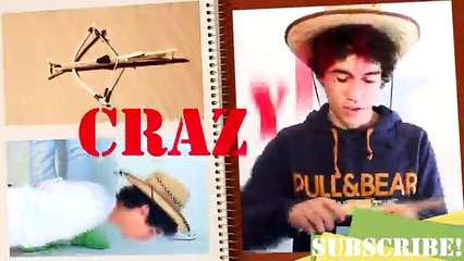 Assassin's Hidden Blade - (tutorial)