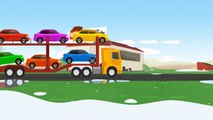 Doc McWheelie - ROAD REPAIRS! - Children's Car Cartoons-ng6GNt