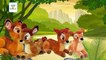 BAMBI | Bambi Finger Family | Bambi Finger Family Cartoon Toy Animation Nursery Rhymes For Children