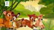 BAMBI | Bambi Finger Family | Bambi Finger Family Cartoon Toy Animation Nursery Rhymes For Children