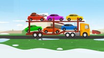 Doc McWheelie - ROAD REPAIRS! - Children's Car Cartoons-ng6GNt
