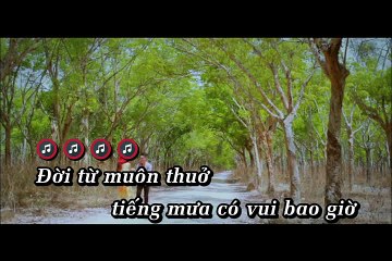 Chuyện Ba Mùa Mưa - Thúy Khanh MV
