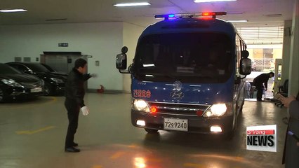 Cha Eun-taek among key figures questioned in another busy day for independent counsel