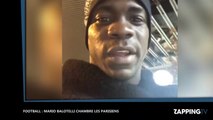OGC Nice : Mario Balotelli chambre le PSG sur Instagram (Vidéo)