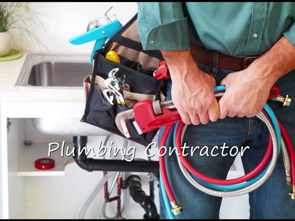 plumbing contractor
