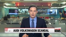 Audi Volkswagen Korea exec sentenced to 1.5 yrs in prison for emissions scandal