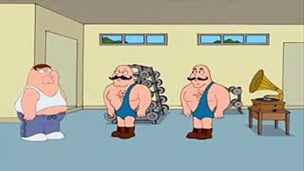 Family Guy Pears for Breakfast