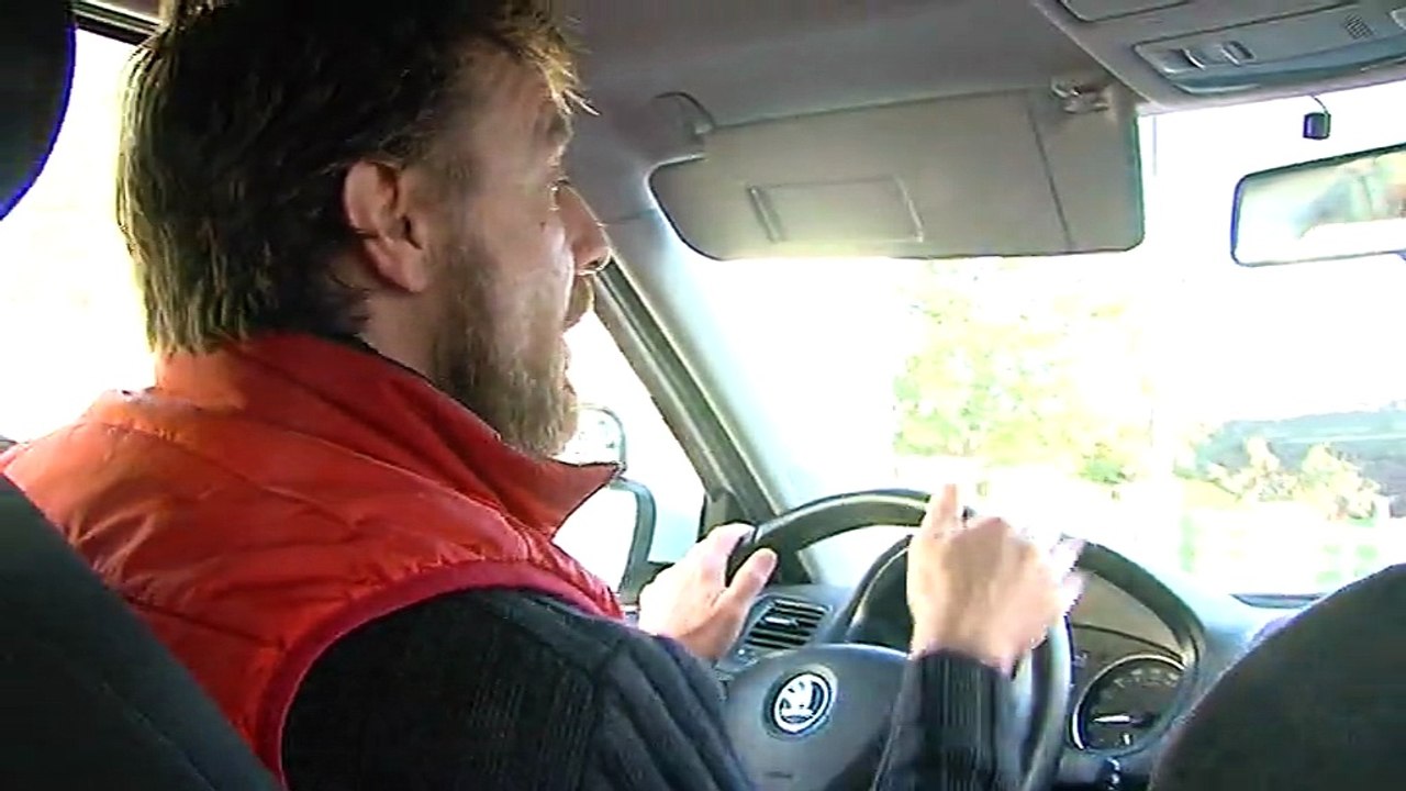 Verglas: routes glissantes, accidents en série