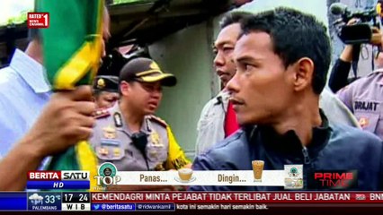 2 Orang Ditangkap Saat Hadang Ahok