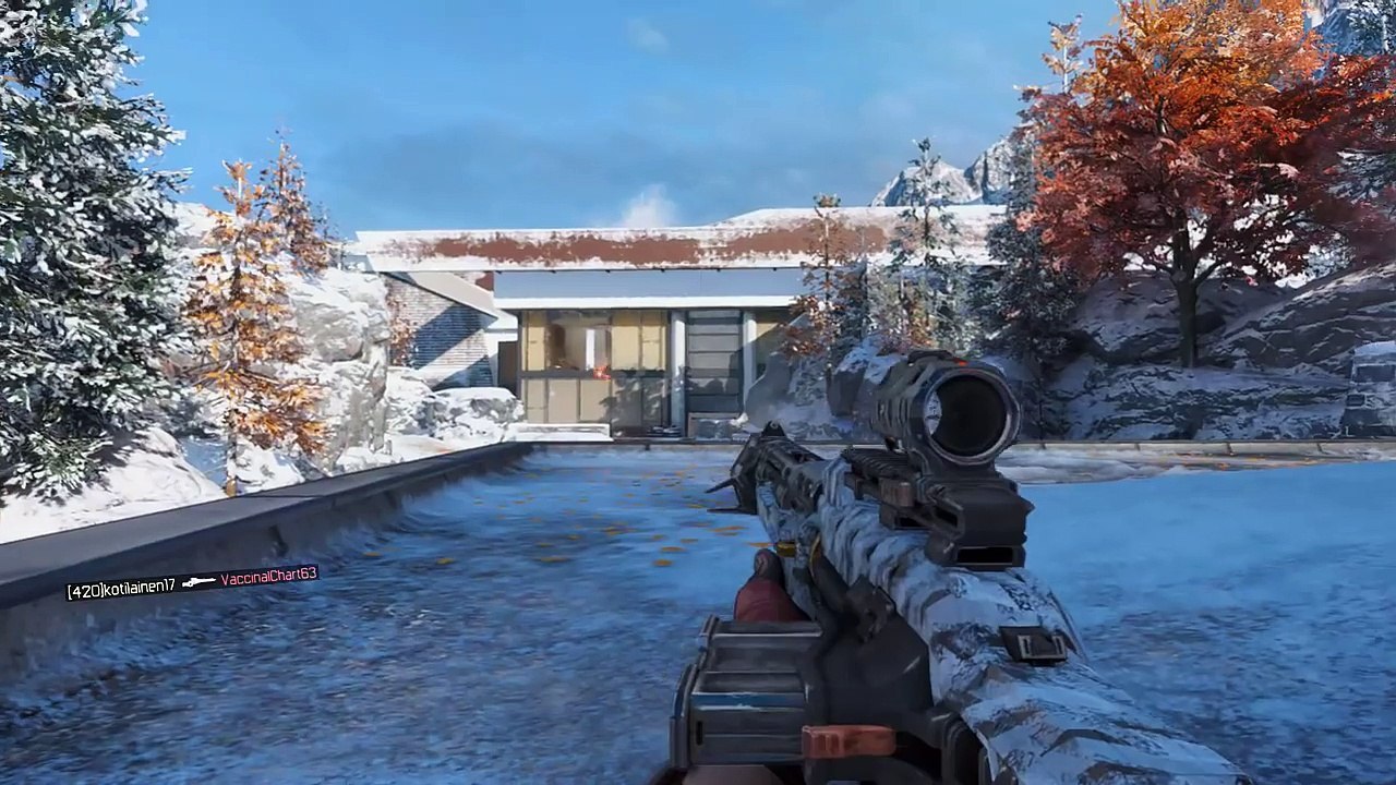 Black Ops 3 Funny Moments _ Trolling People In BO3 (Epic Kills, Campers, Trolling)-f8YrVXZndm4