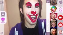 FACE SWAP LIVE! - FACE SWAPPING WITH YOUTUBERS!-3IeMTVYcilw