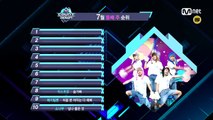 What are the TOP10 Songs in 2nd week of July [M COUNTDOWN] 160714 EP.483-b-d2CdnCBNA