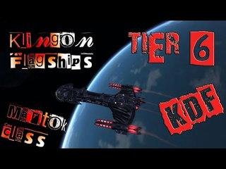 Klingon Flagships, War Battlecruiser,  Martok Class [T6] with all ship visuals - Star Trek Online