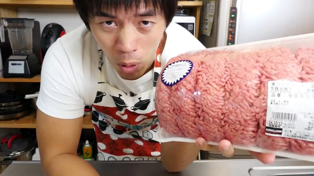 えっ…コストコのひき肉の色が悪い件。-NWvsBBT59l4