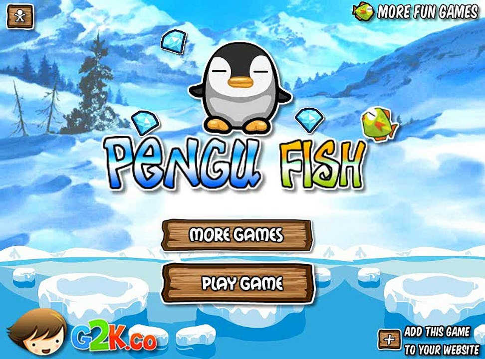 Pengu Fish (Full Game)