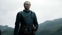 Game Of Thrones S4: E#10 Clip - Arya Meets Brienne (hbo)