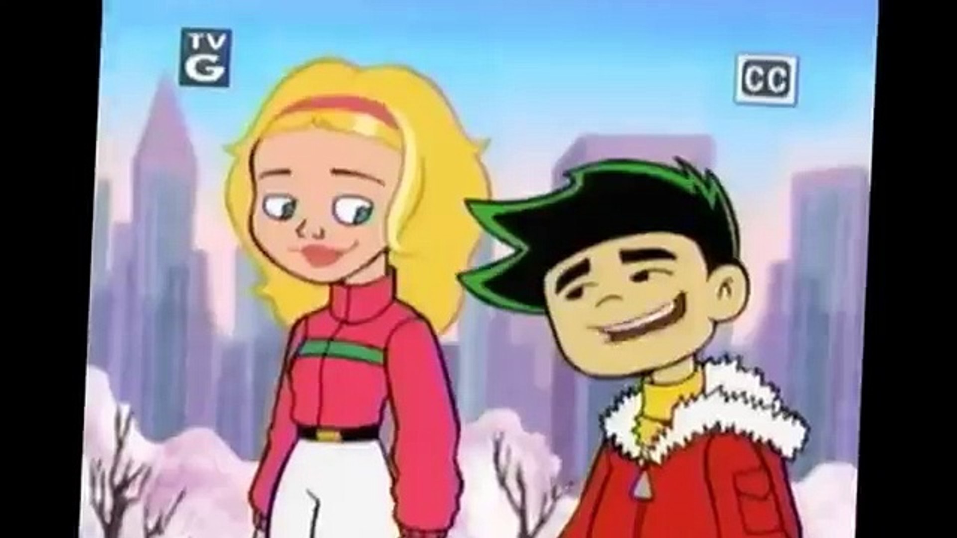 ⁣bad romance american dragon jake long song