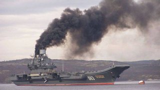 Возвращение «Адмирала Кузнецова»- итоги путешествия единственного авианосца России