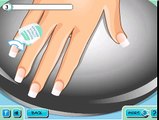 Victoria Manicure Games-Nail Games-Girl Games