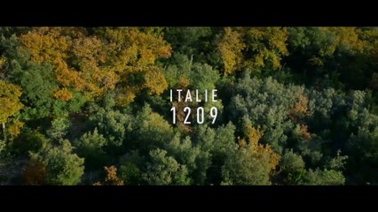 L'ami - François d'Assise et ses frères - Bande-annonce