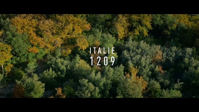 L'ami - François d'Assise et ses frères - Bande-annonce