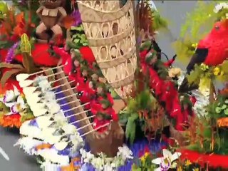 বিশ্বের নানা প্রান্তে ফুল উৎসব পালিত