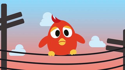 Tickle Tickle Tickle Songs। Funny Animation Nursery Rhymes Song for Kids - Lolipapi