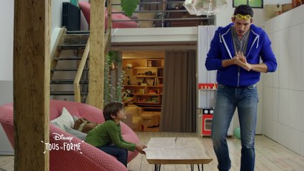 Disney Tous En Forme - Lastuce du jour  Le grand plongeon [Full HD,1920x1080p]