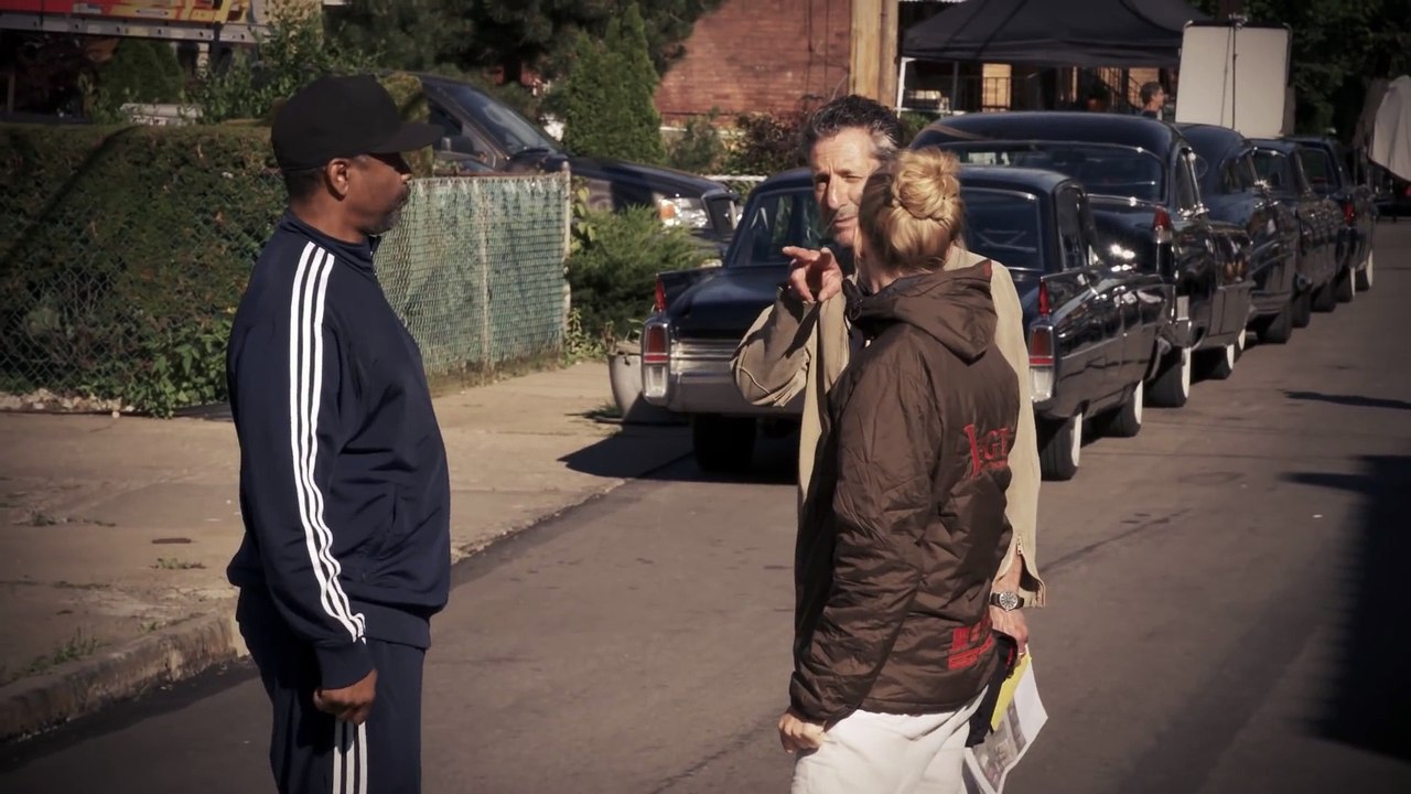 Fences (2016) - David Gropman Designing Fences Featurette - Paramount Pictures [Full HD,1920x1080p]