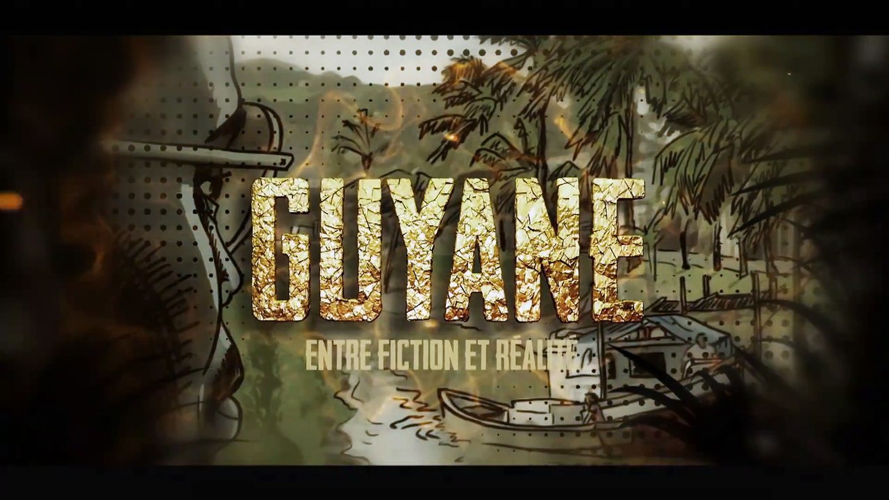 Guyane - Entre Fiction et Réalité - Episode 2  Cayenne lAmazone - CANAL+ [HD] [Full HD,1920x1080p]