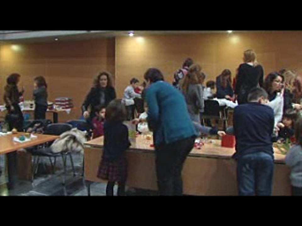 Εκδήλωση για τα παιδιά των εργαζομένων από την...