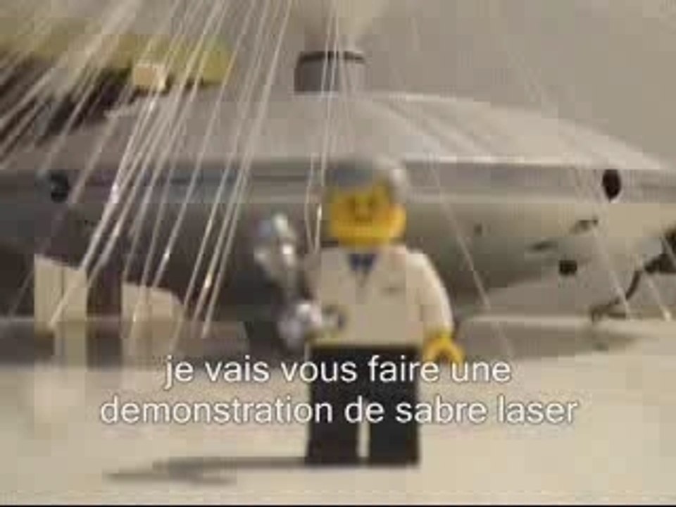 Sabre laser