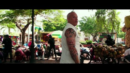 XXX: The Return of Xander Cage (2017) - Vinsanityfeaturette- Paramount Pictures [Full HD,1920x1080p]