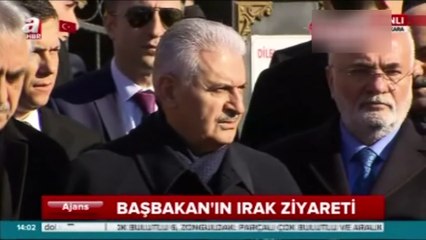 Binali Yıldırım’dan ABD büyükelçisine sert tepki