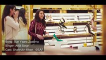 Sun Yaara 'VIDEO SONG - feat. Shahrukh Khan - Latest Songs 2017