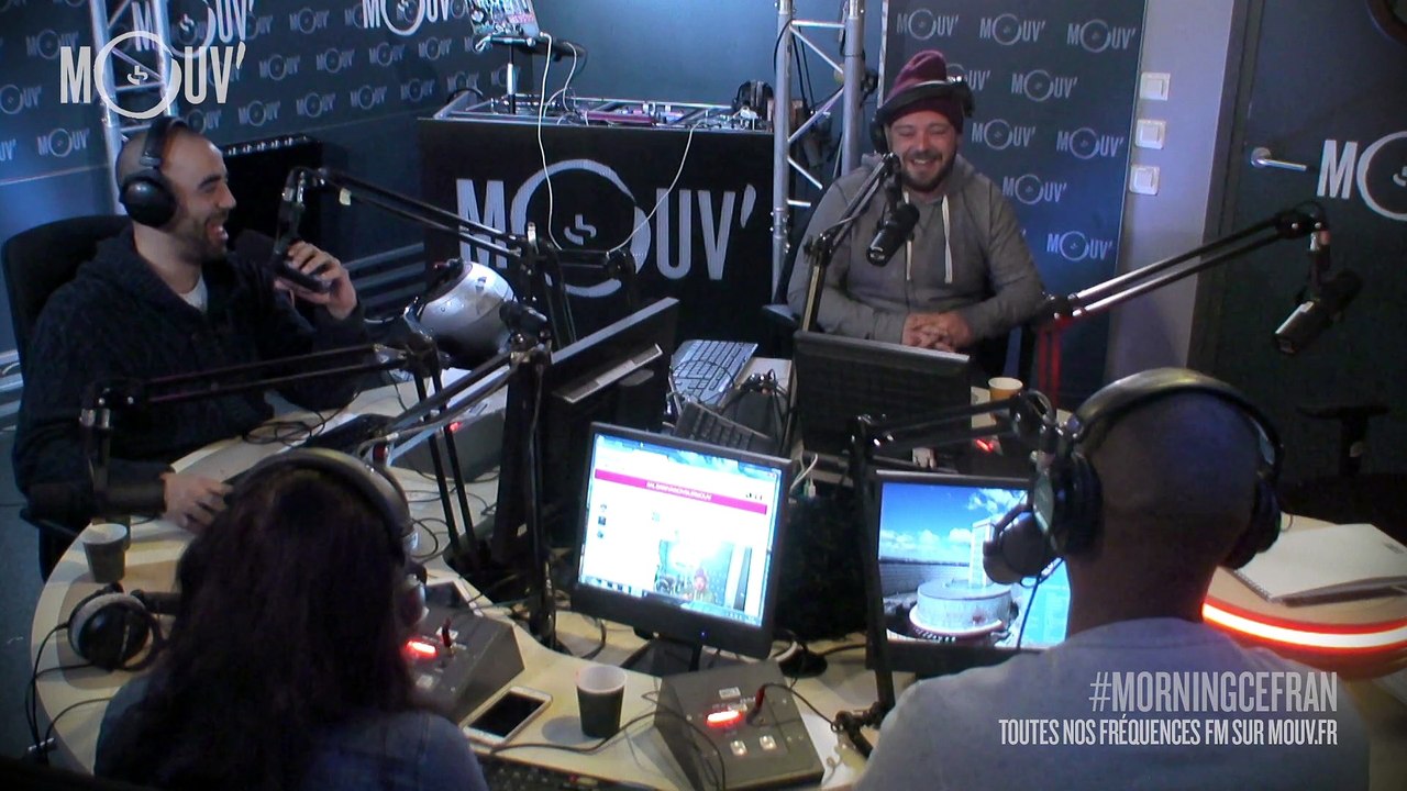 ALBAN IVANOV répond à Lartiste, Waly Dia, Black M, Sadek, Joeystarr #TALKFICTION