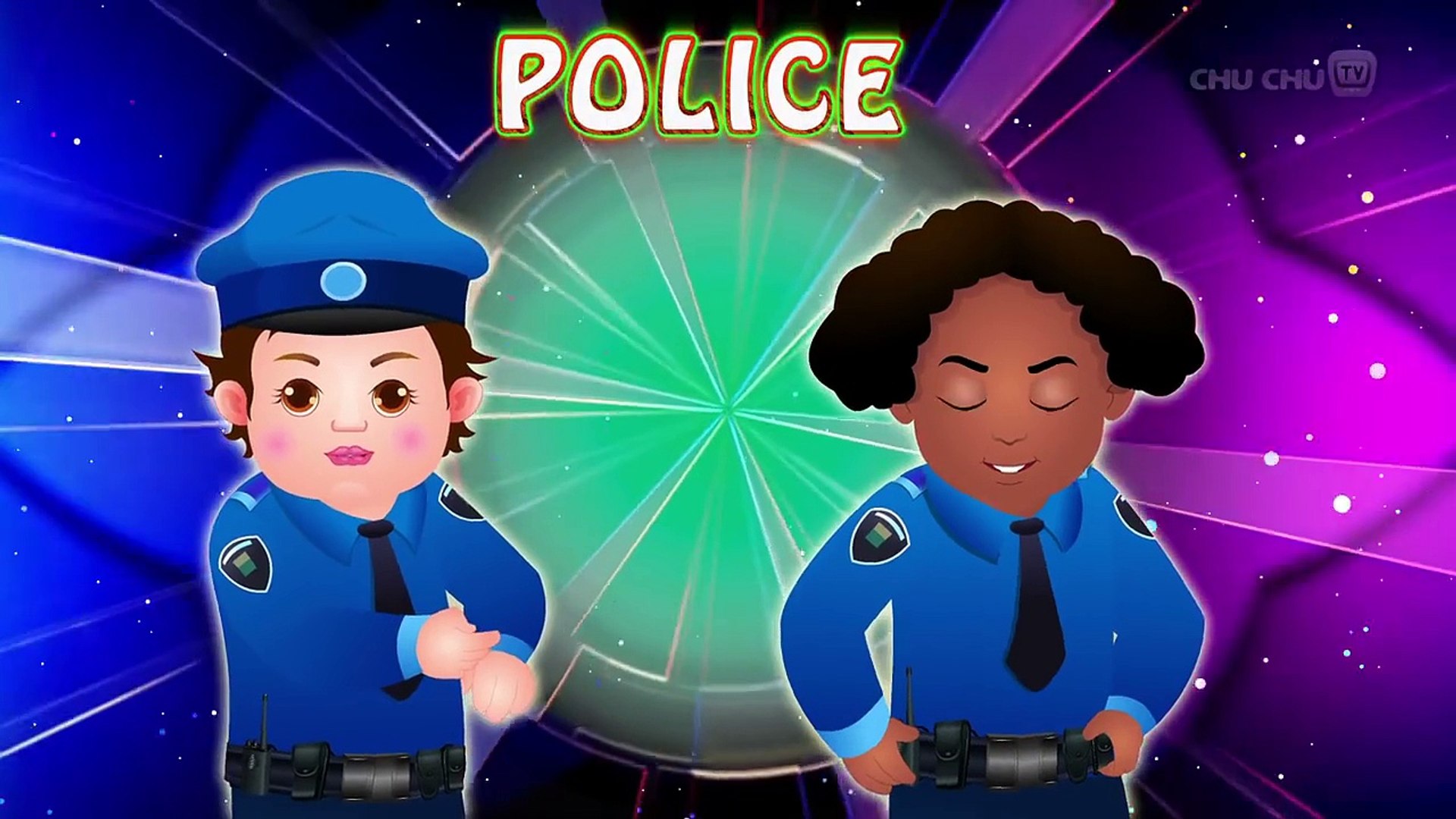 ChuChu TV Police Chase Thief in Pol - video Dailymotion