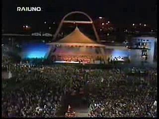 Bob Dylan -  Knockin On Heaven's Door Live in Bologna 1997