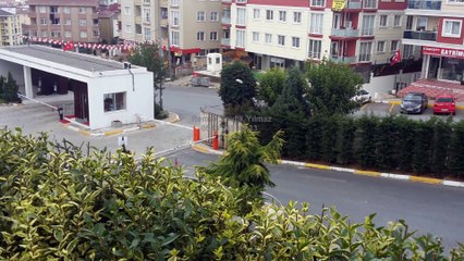 Pendik Kurtköy Dumankaya Konsept' te Bahçe Katı 3+1 Kiralık
