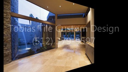 Tobias Tile Custom Design - (512) 379-9597