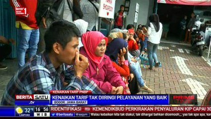Layanan Samsat Online Rusak, Warga Antre Panjang