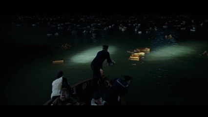 Titanic Mannequin Challenge