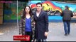 Sinem & Mustafa Ceceli Beykoz'da Oy Kullandı (01.01.2015)