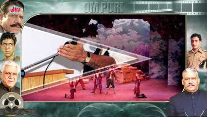 Om Puri Life Journey