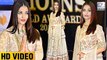 Aishwarya Rai's STUNNING APPEARANCE For Lions Gold Awards