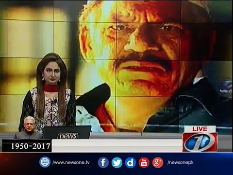 Veteran actor Om Puri passes away, Bollywood mourns his demise