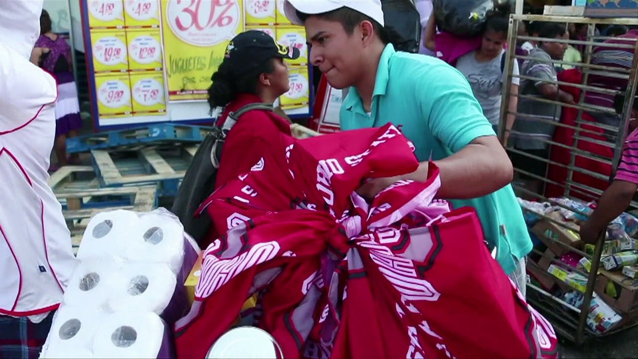 Wut über höhere Benzinpreise in Mexiko