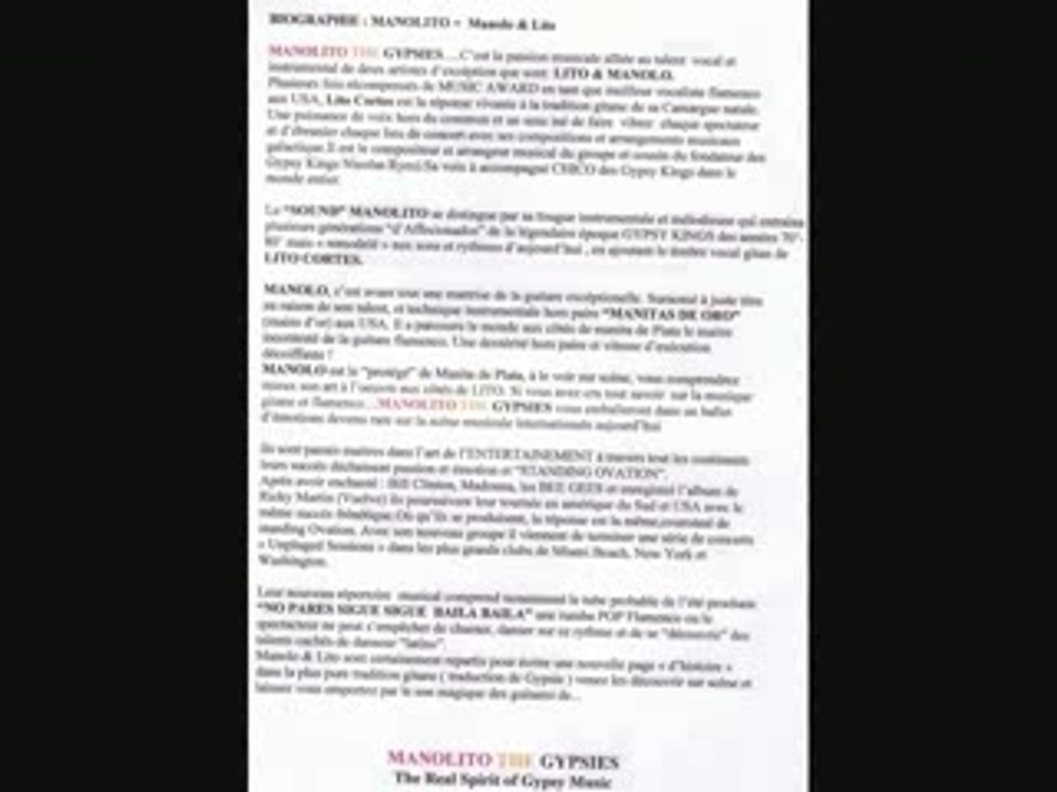 Biographie 3